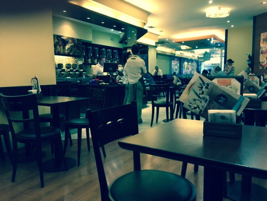 Café Martinez