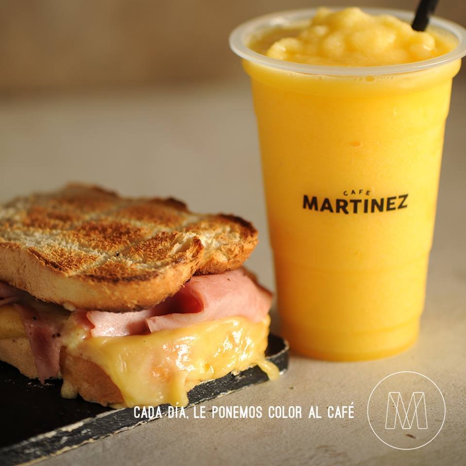 Café Martinez