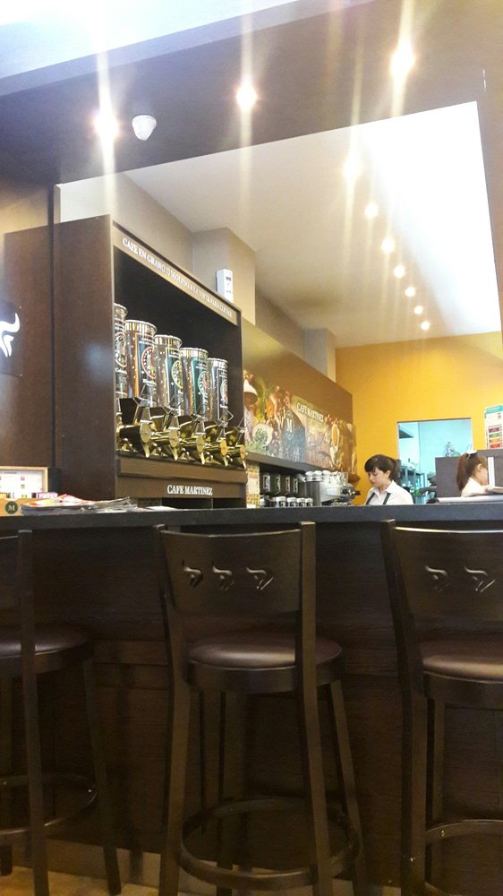 Cafe Martinez