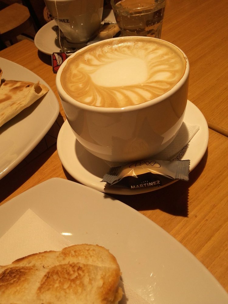 Café Martínez