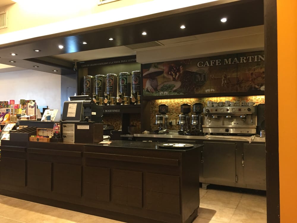 Café Martínez