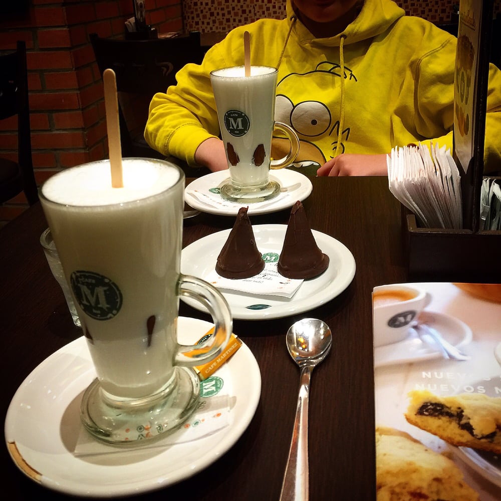 Café Martínez