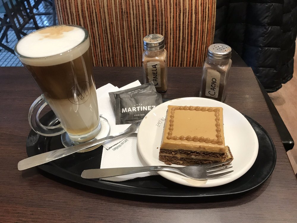 Café Martínez