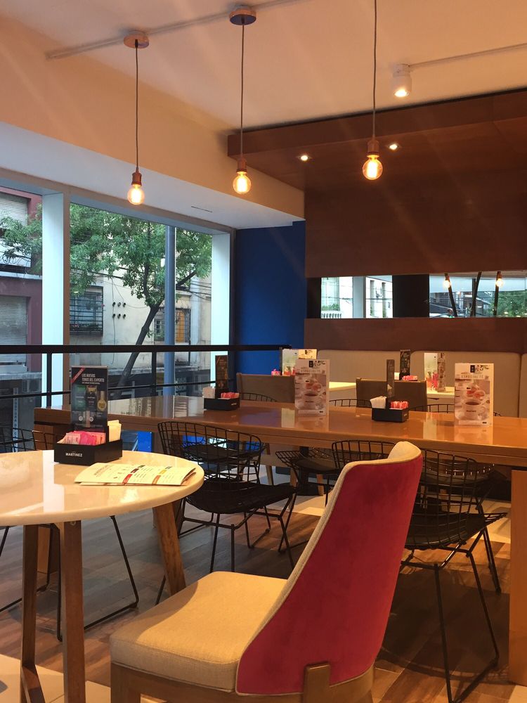 Cafe Martinez