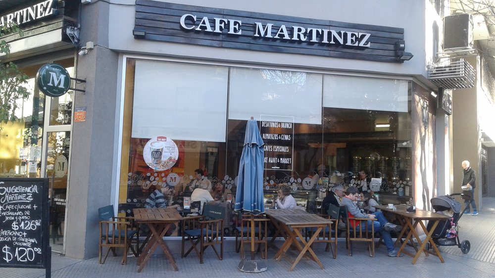 Cafe Martinez