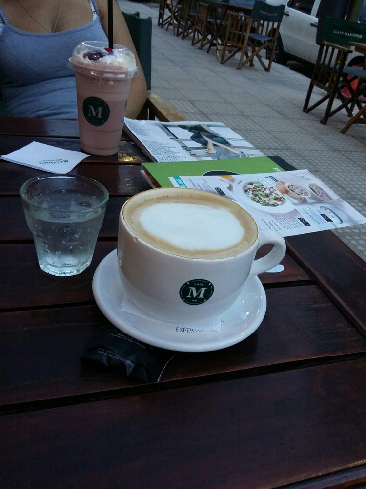 Café Martinez
