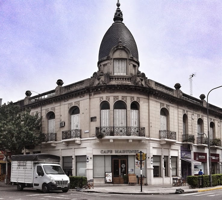 Café Martínez