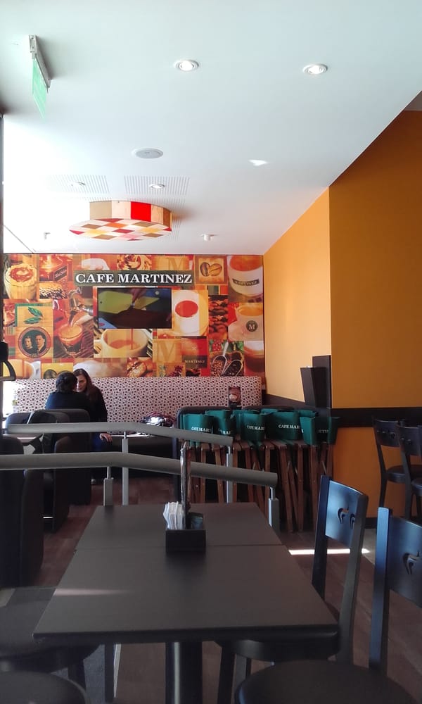 Café Martínez