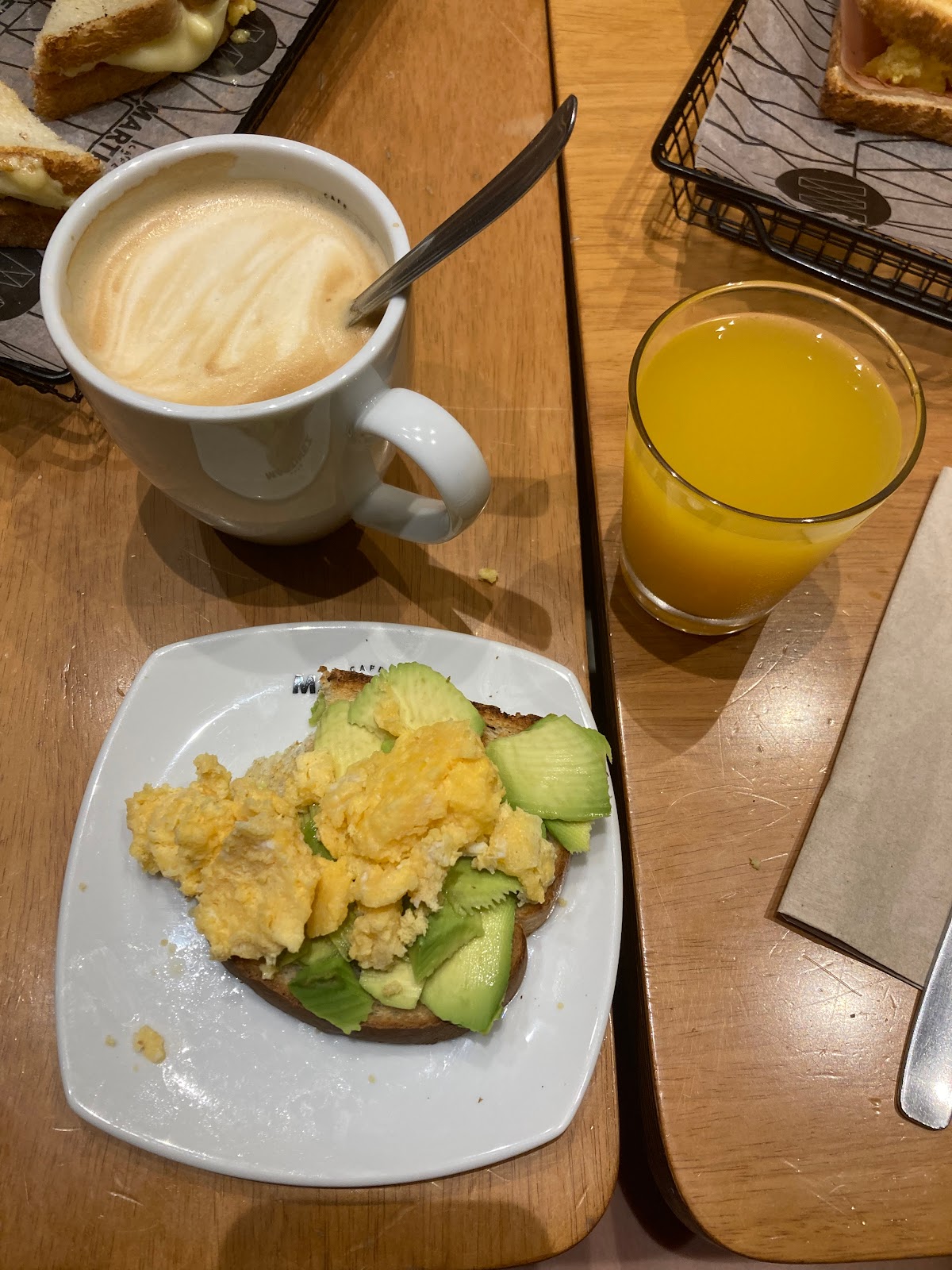 Café Martínez