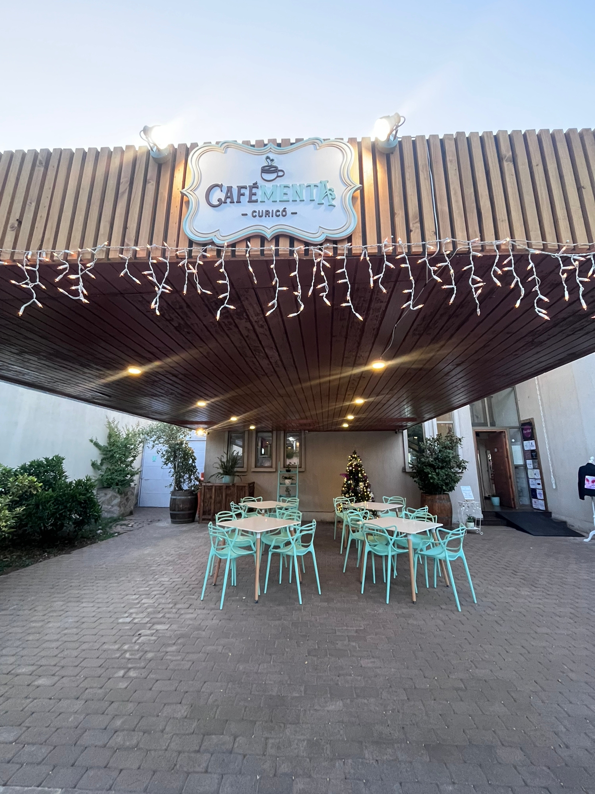 Café Menta