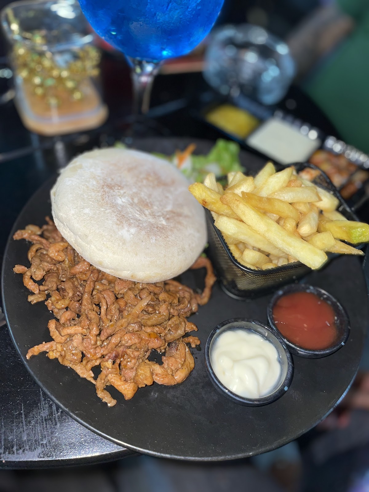 Cafe Middle East