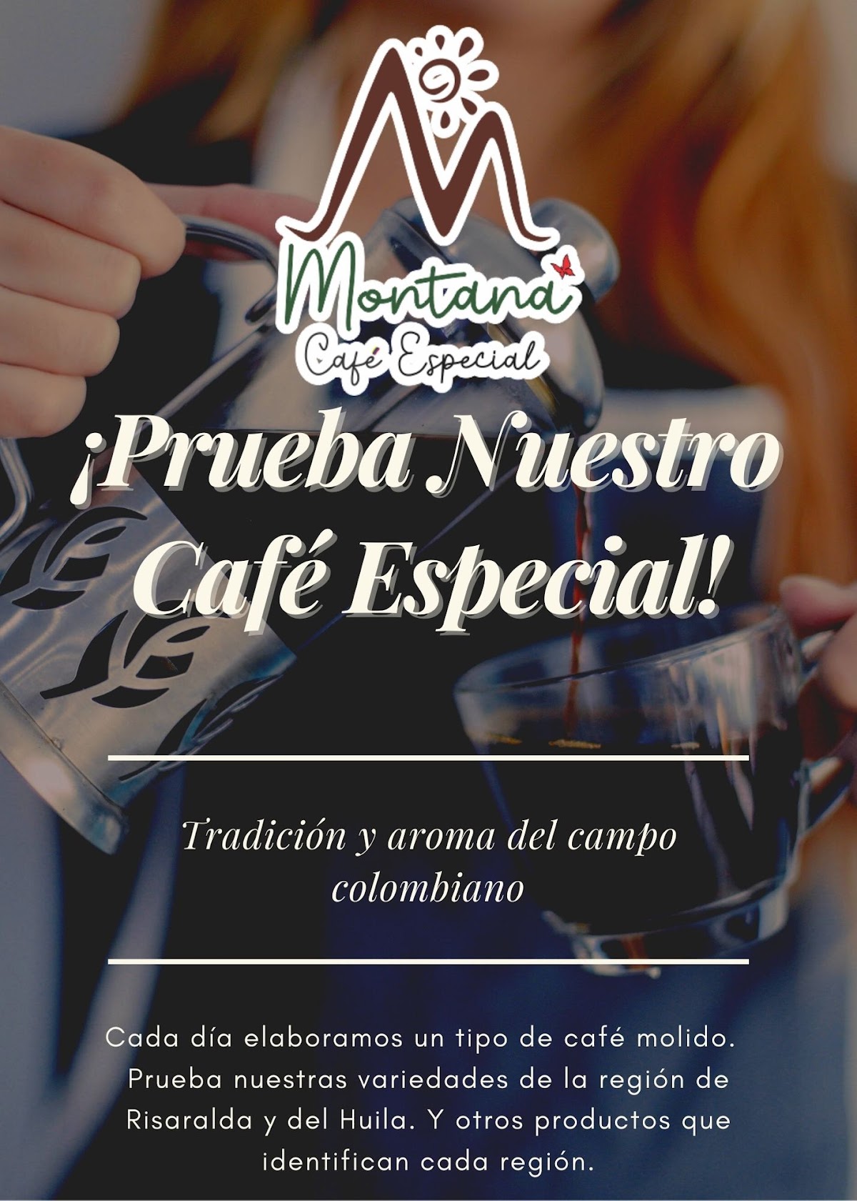 Café Montana Colombia