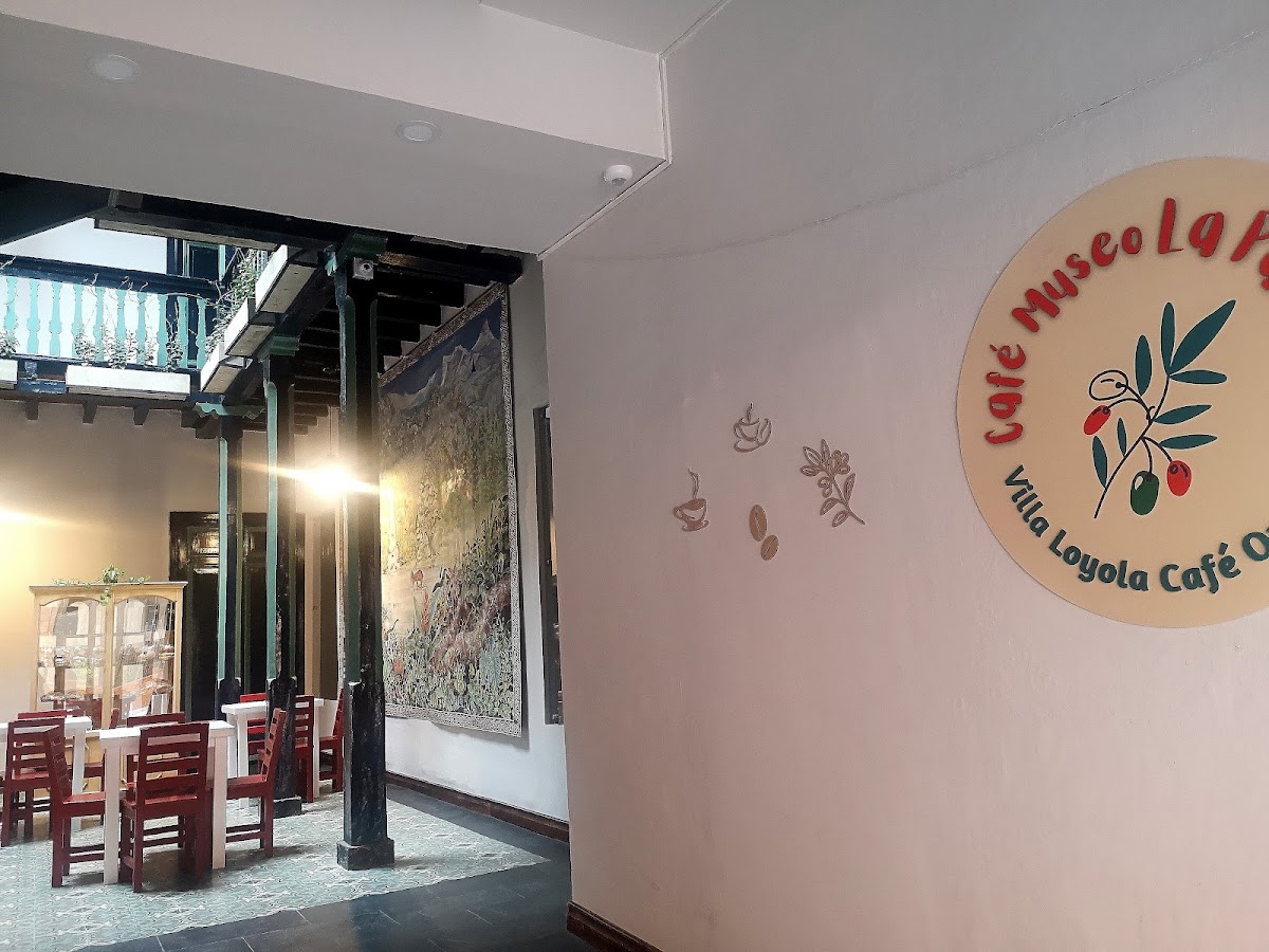Café Museo La Palma
