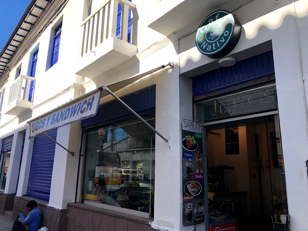 Cafe Nativo