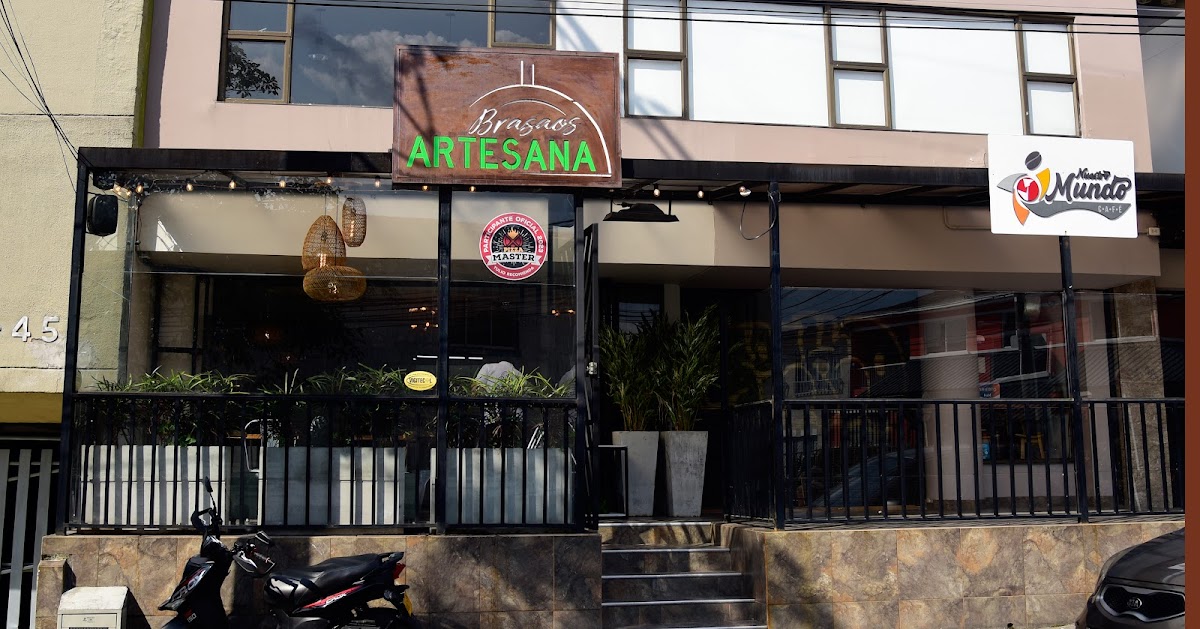 Café Nuestro Mundo