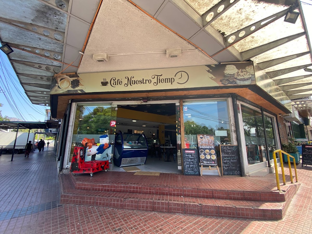 Cafe Nuestro Tiempo