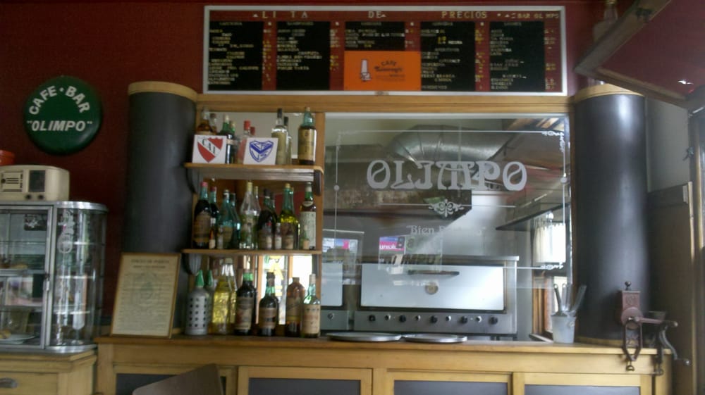 Café Olimpo