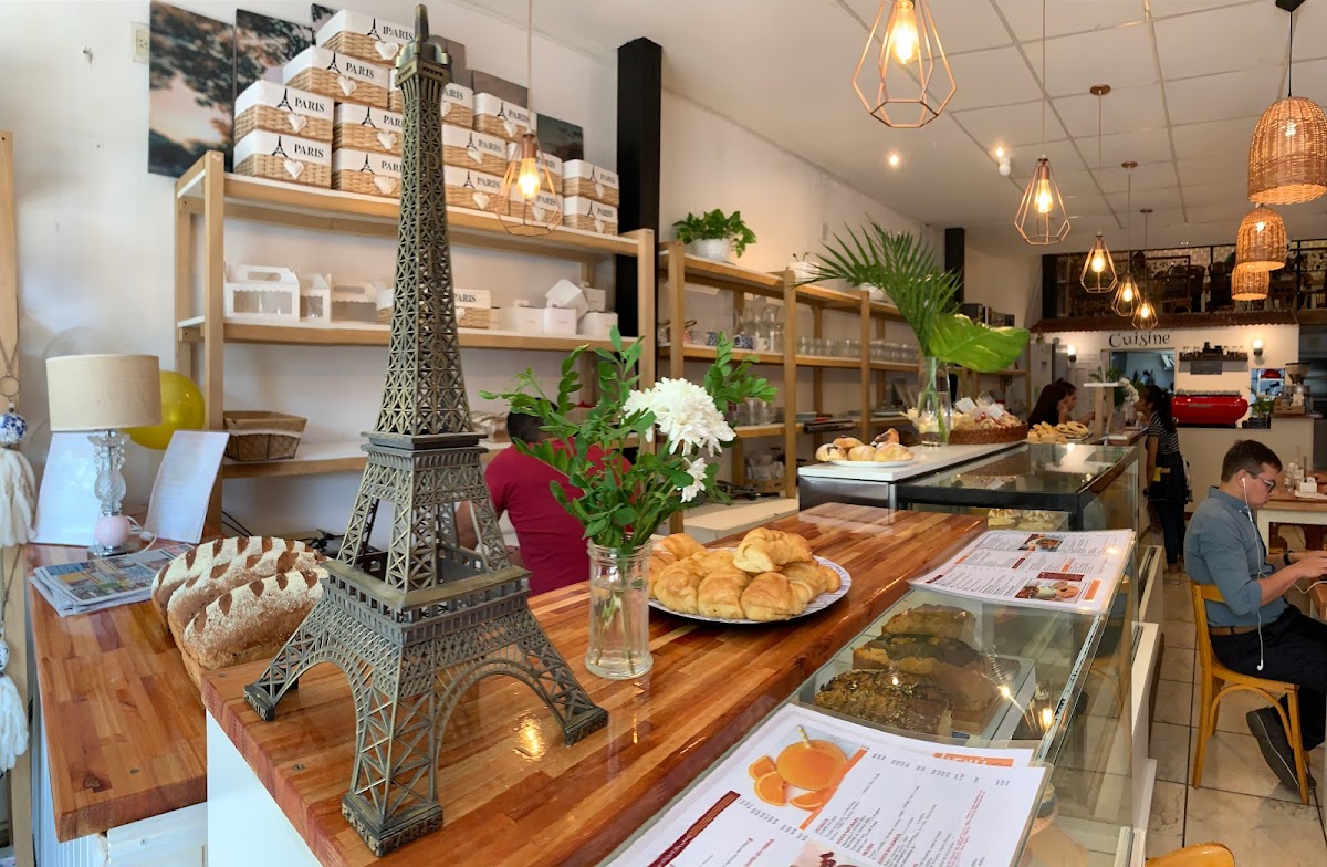 Café París