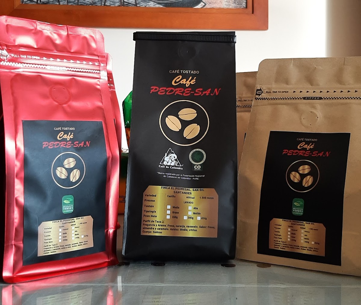 Café PedreSan
