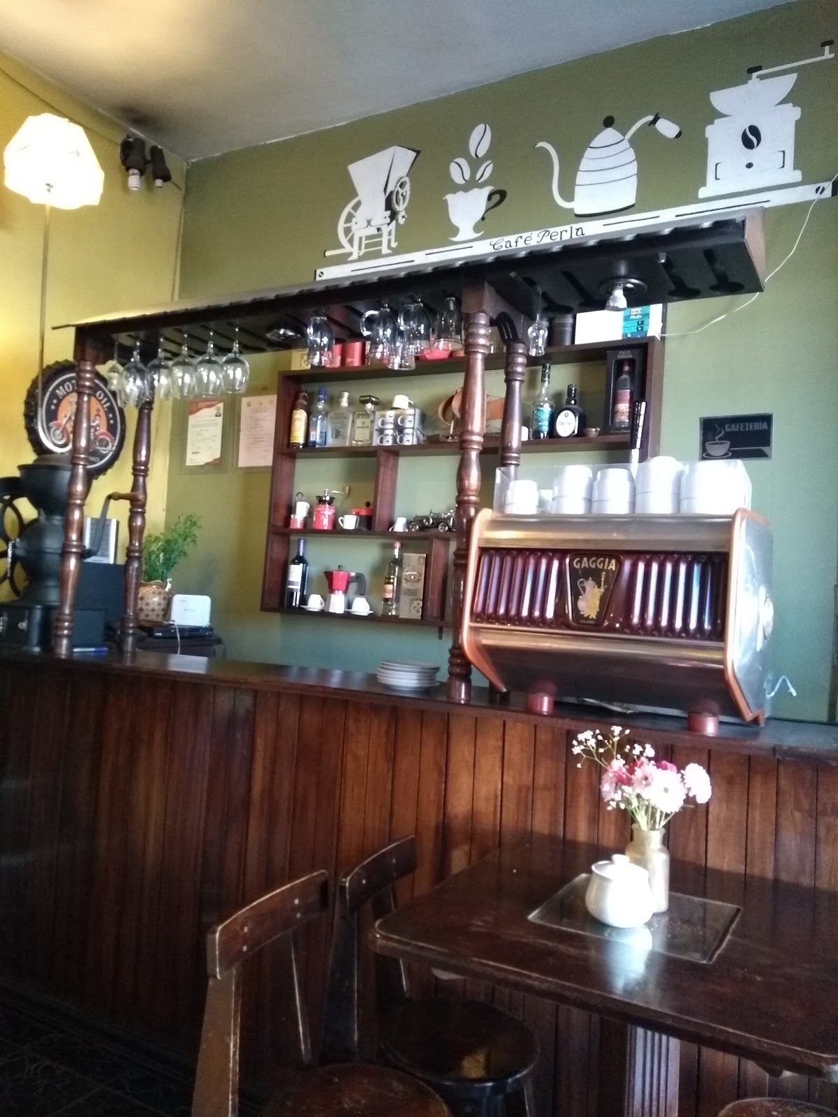 Cafe Perla