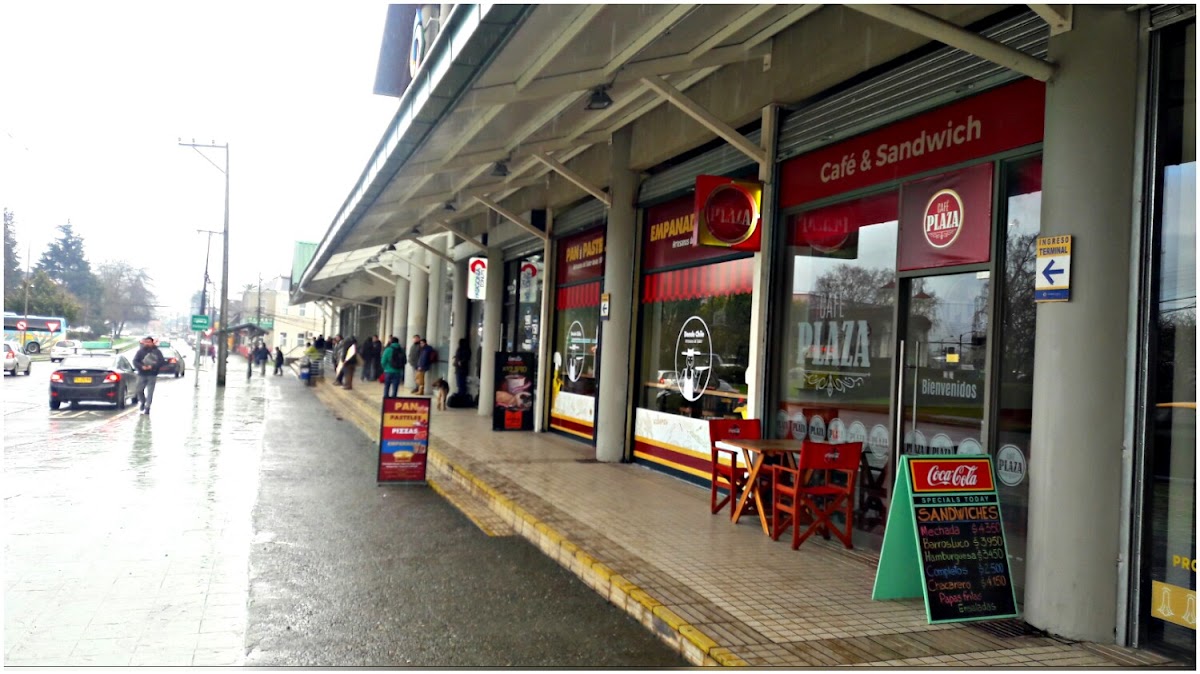 Café Plaza