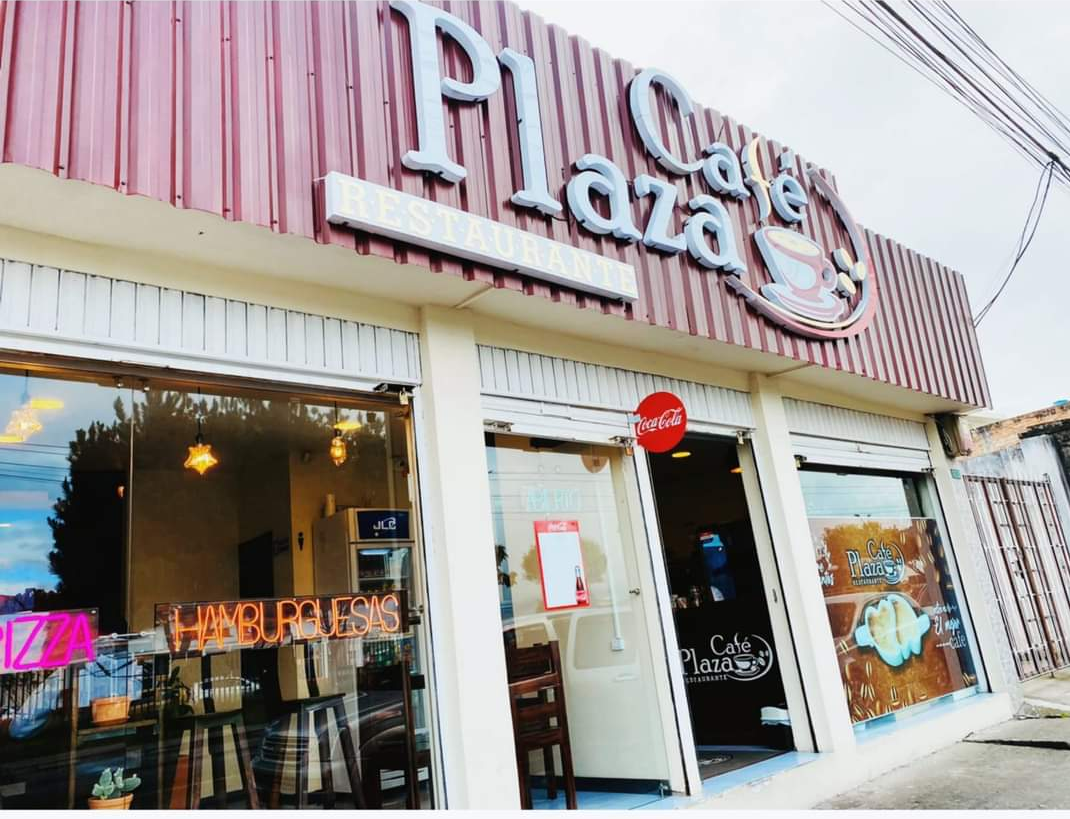 Café Plaza