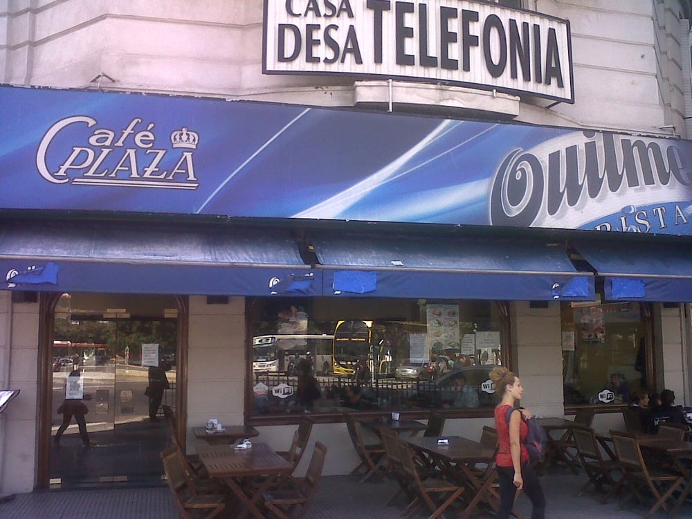 Cafe Plaza