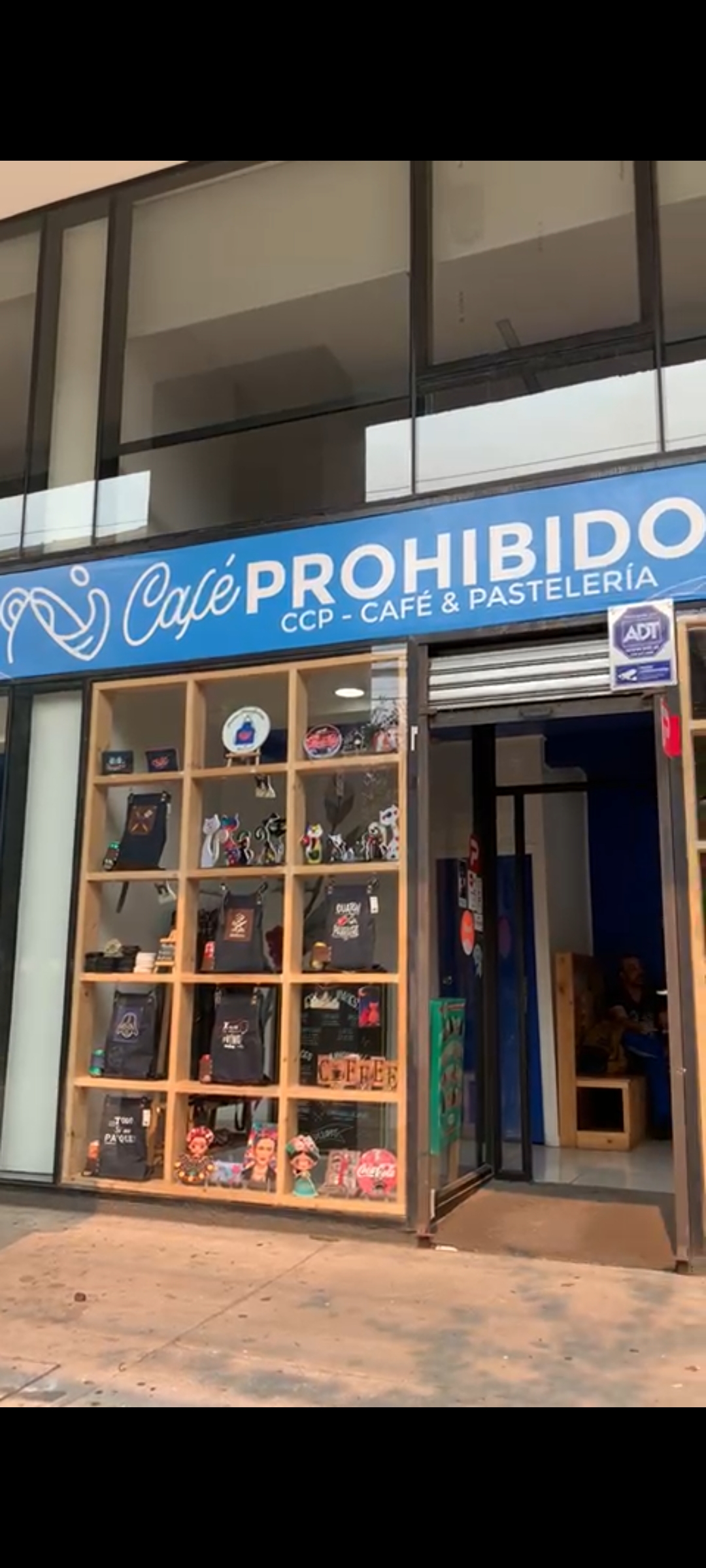 Café Prohibido