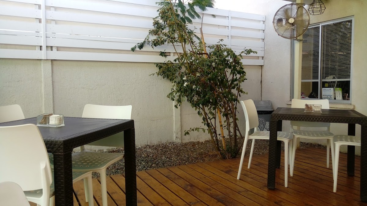 Cafe Puerto De Vega