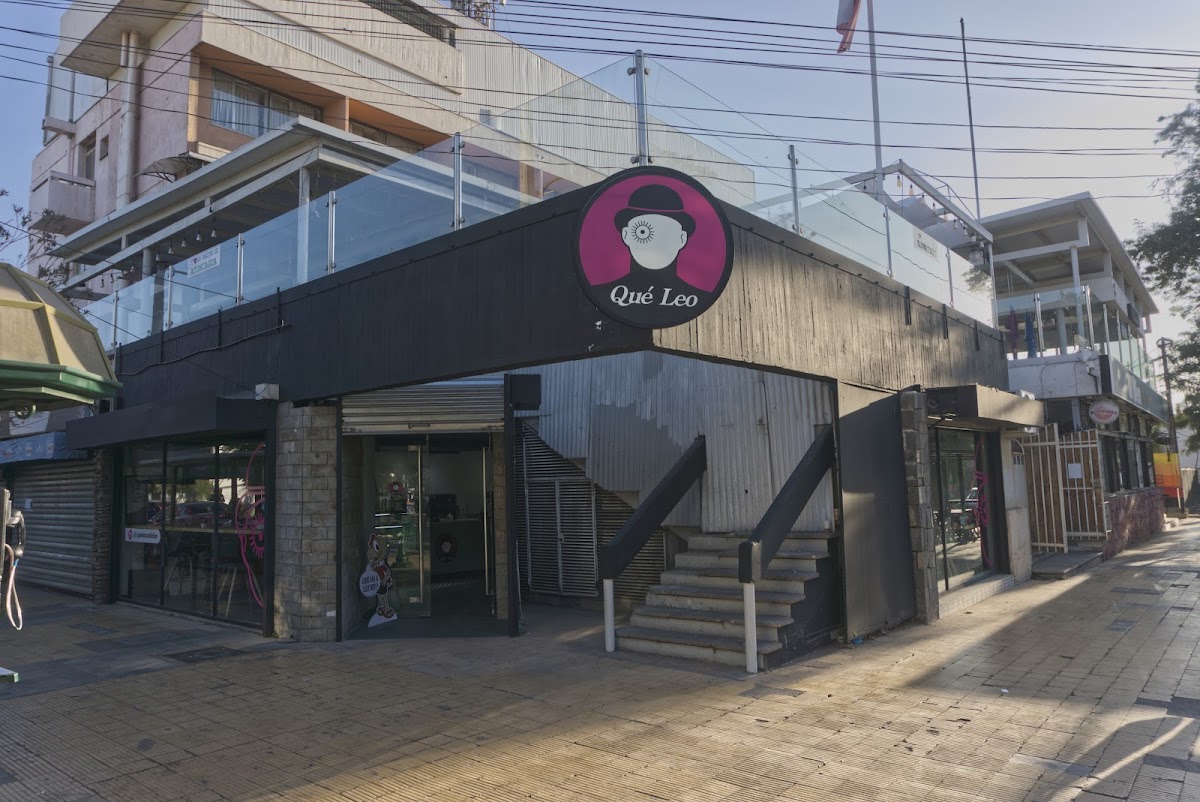 Café Qué Leo