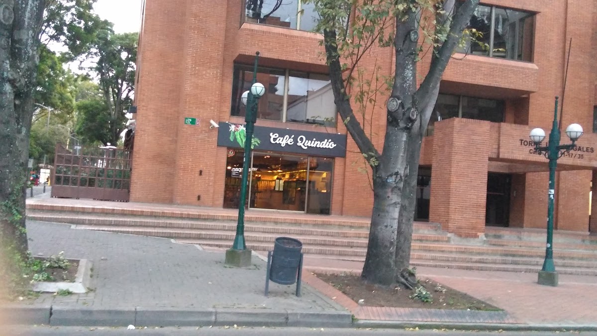 Café Quindío Nogales