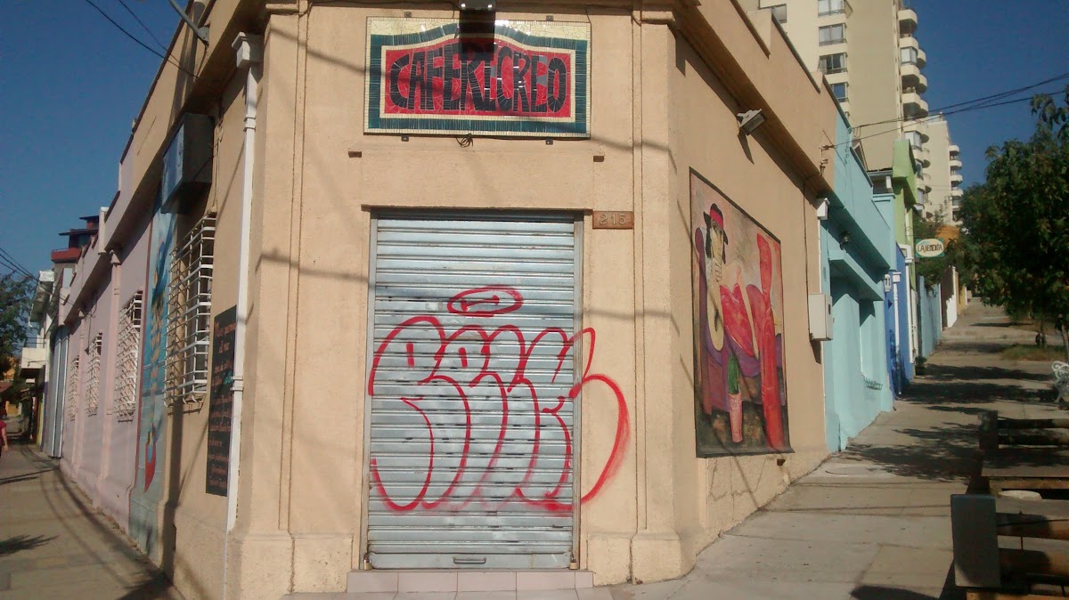 Café Recreo