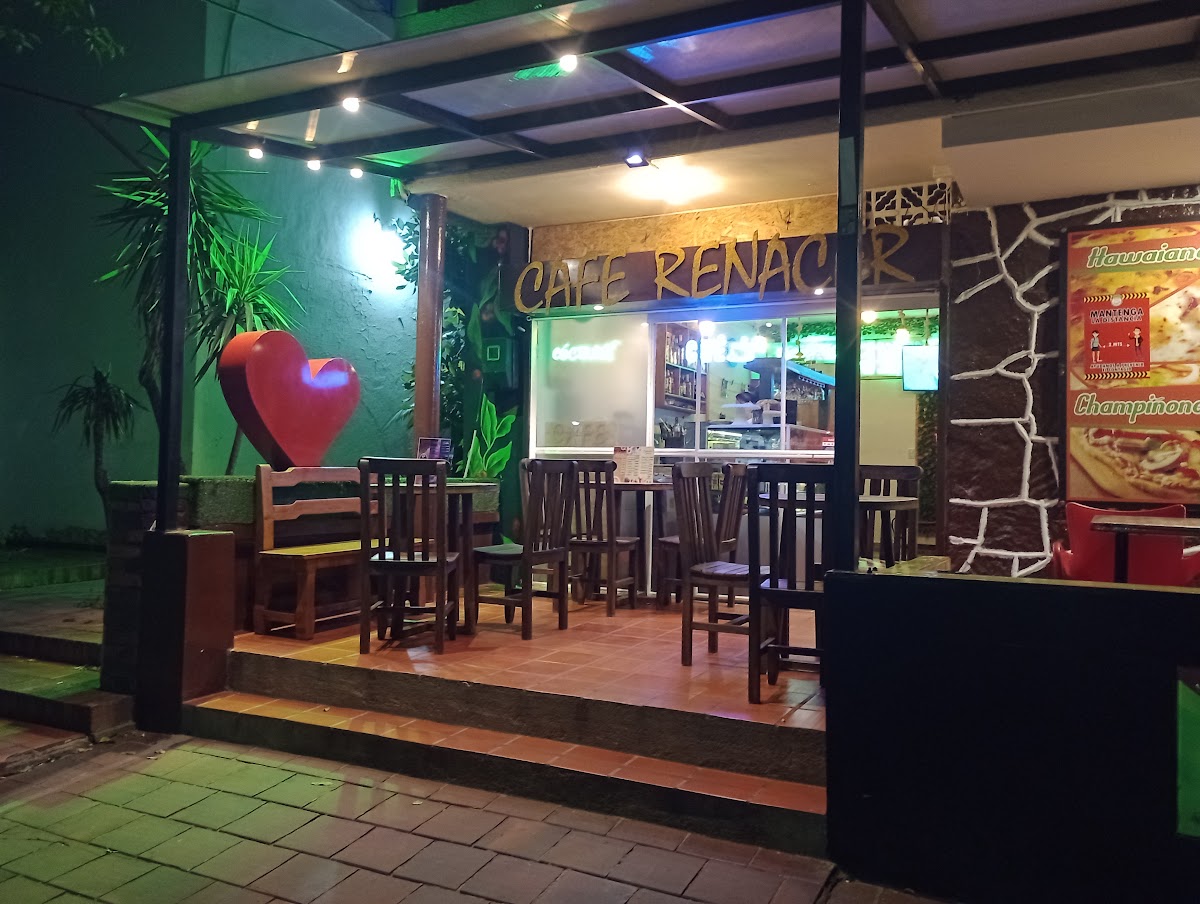 Café Renacer "Café & Cócteles"
