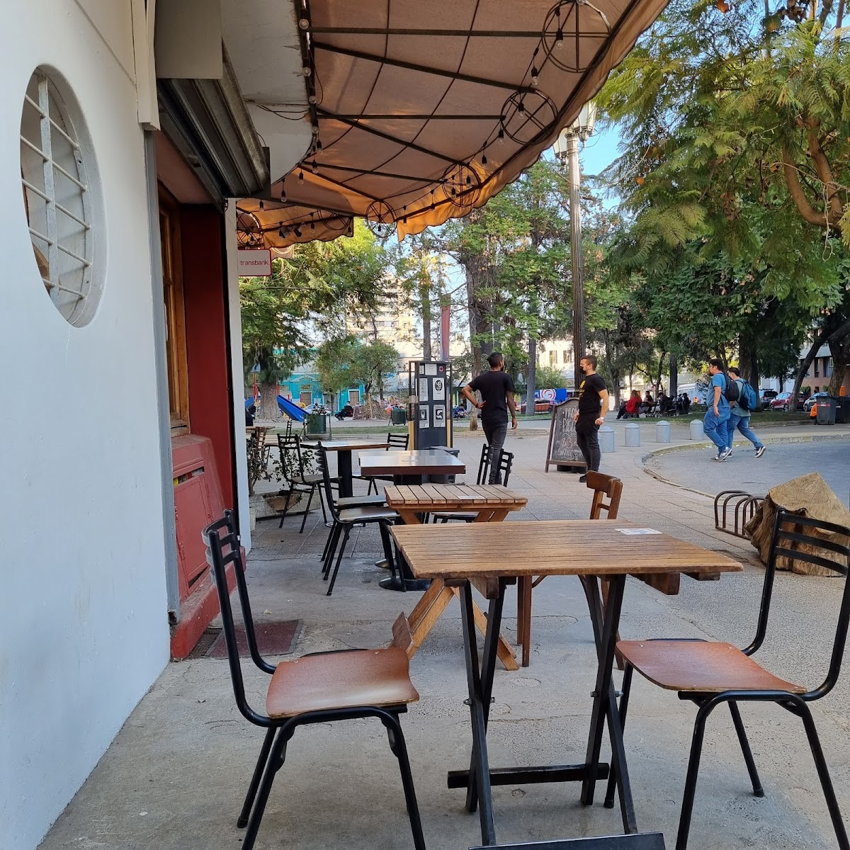 Café Republicano