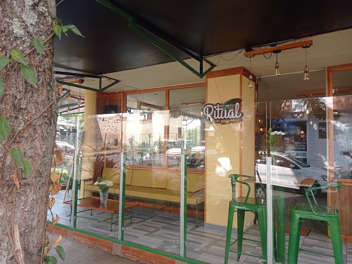 Cafe Ritual Fusagasuga