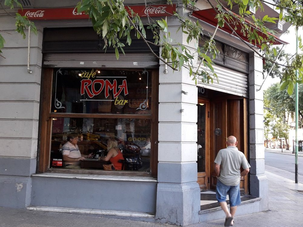 Cafe Roma Bar
