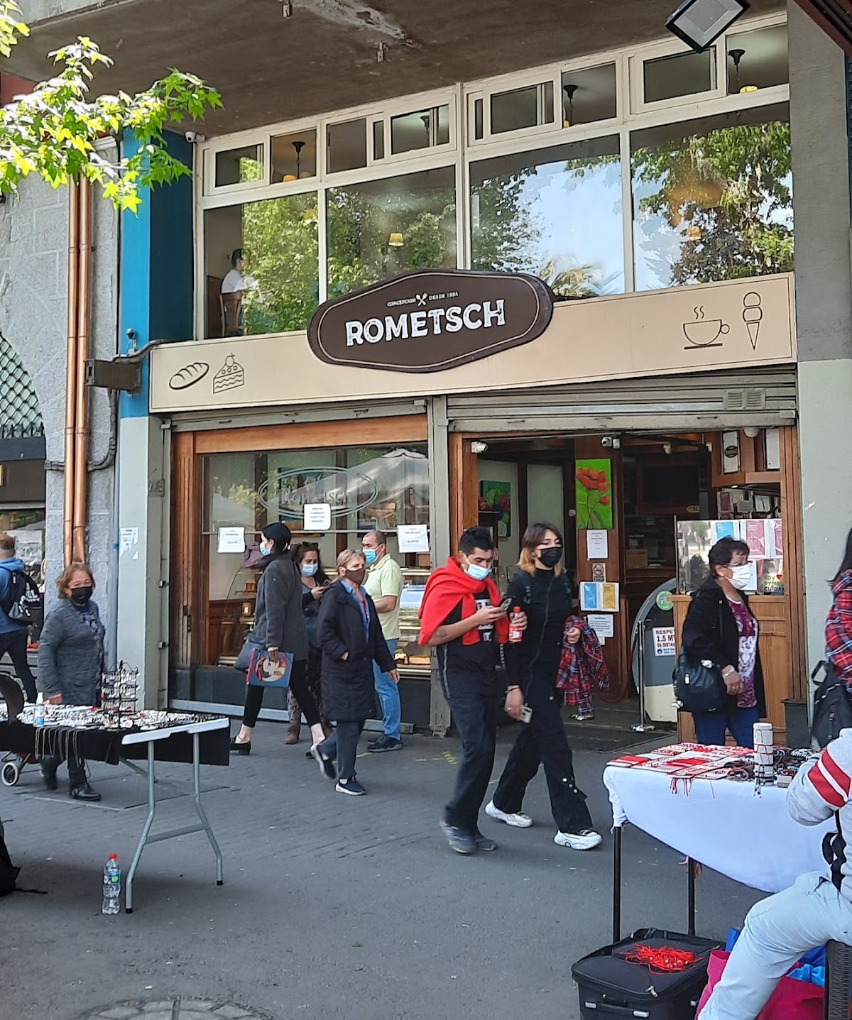 Café Rometsch