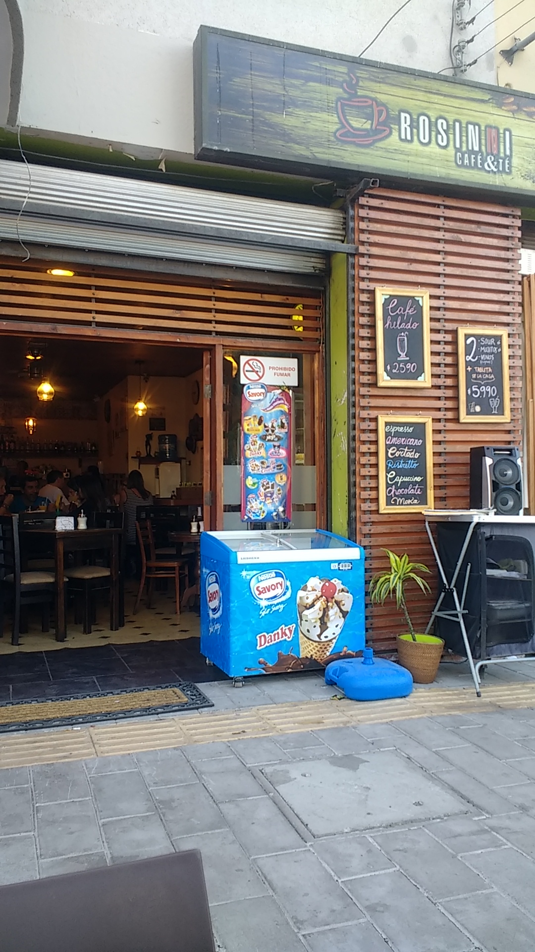 Café Rosinni Chile