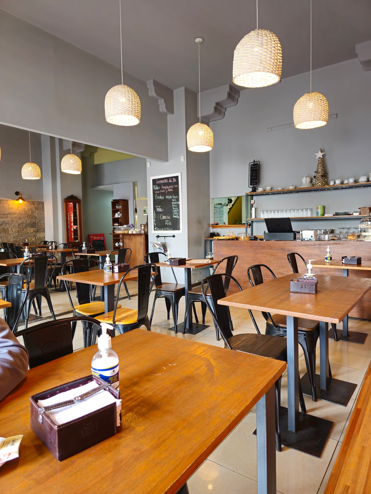Café Salvo
