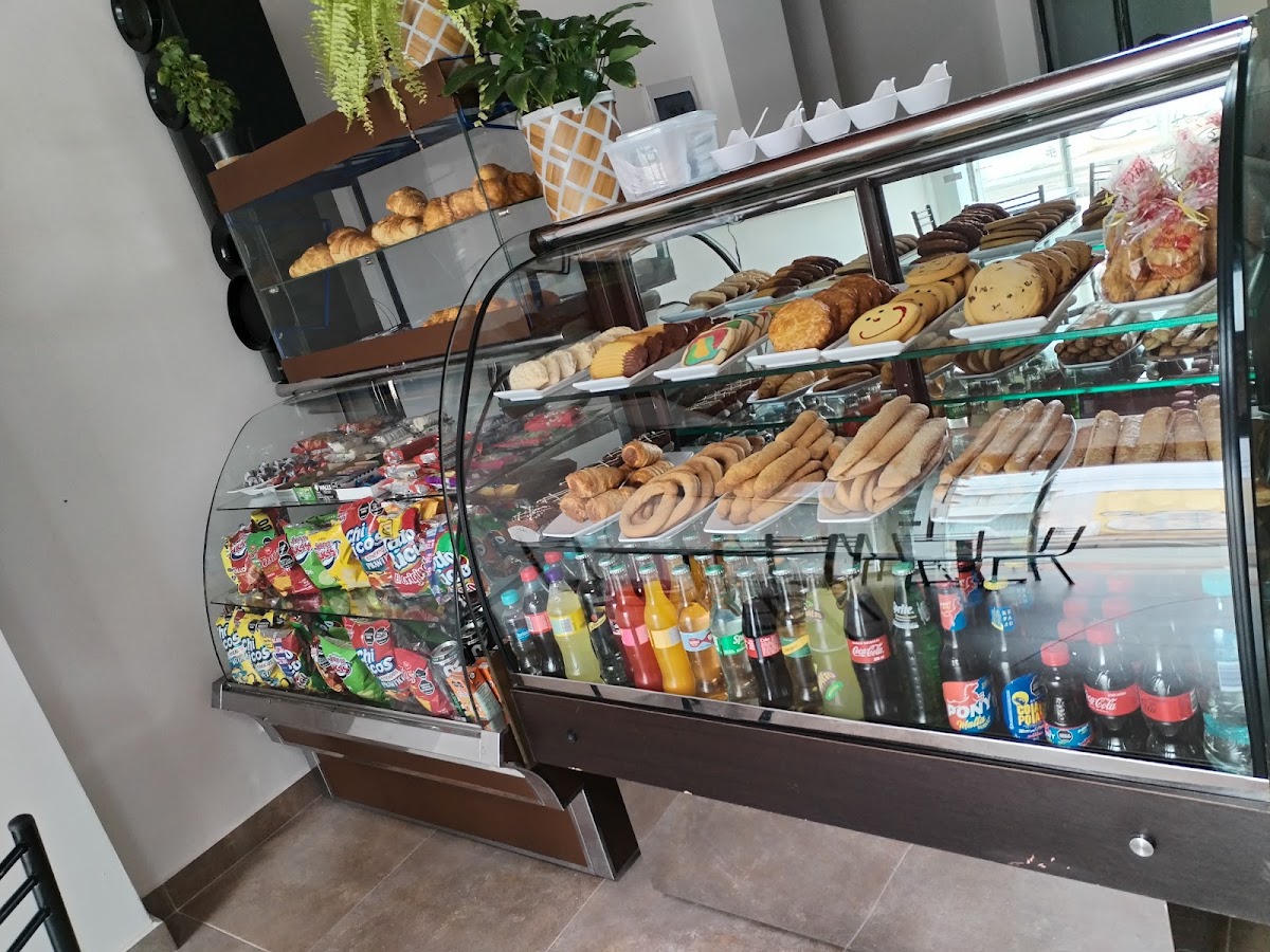 Café San Antonio