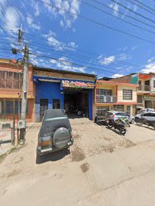 Café San Mateo