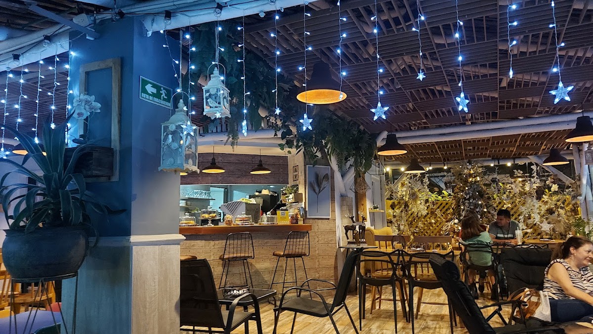 Café San Pascual