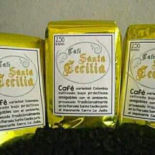 Café Santa Cecilia