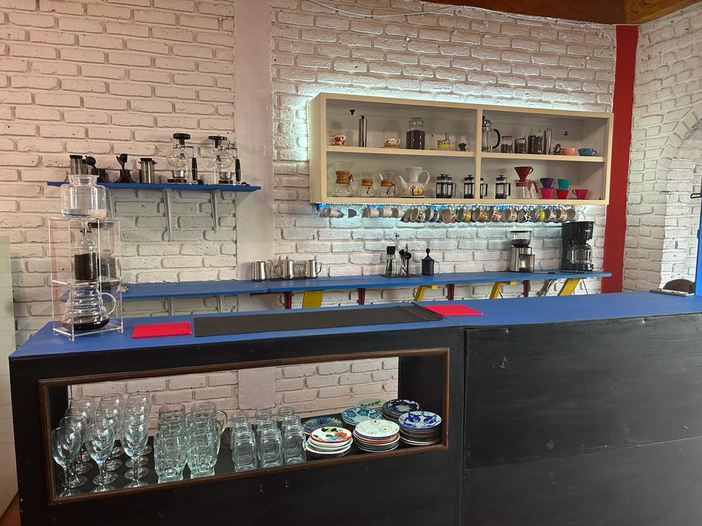 Café Santiago