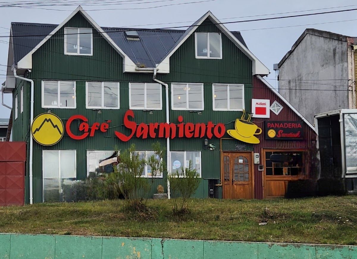 Café Sarmiento