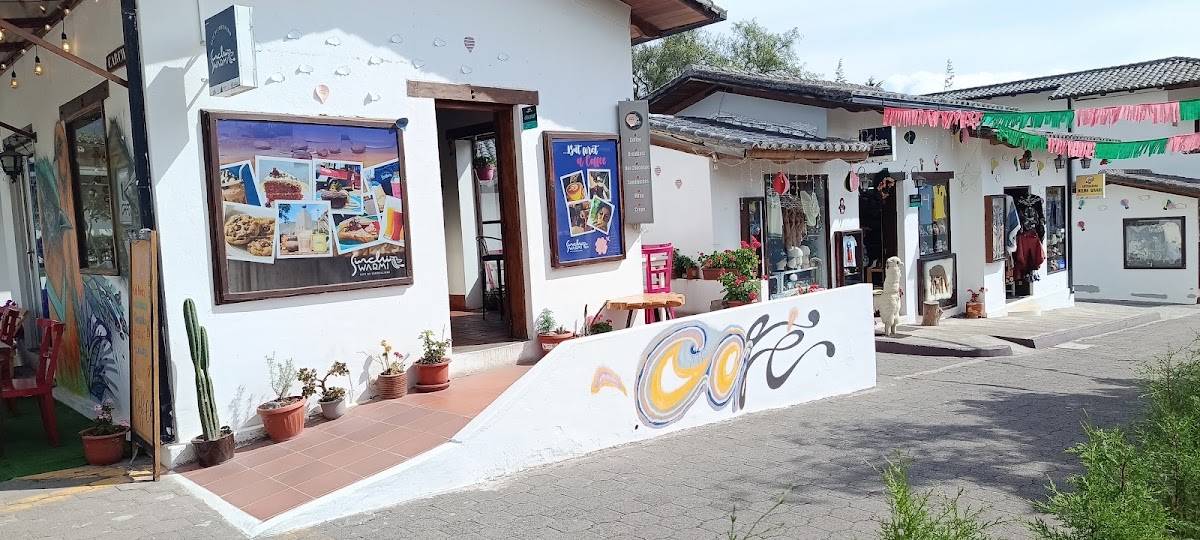 Café Sinchi Warmi