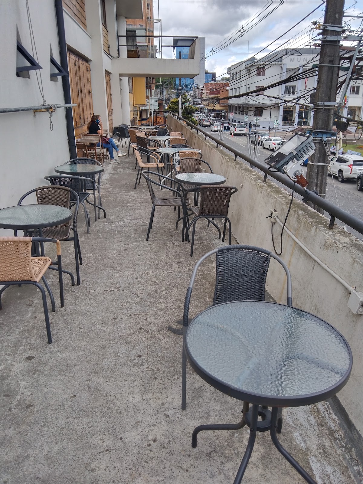 Cafe Sirope