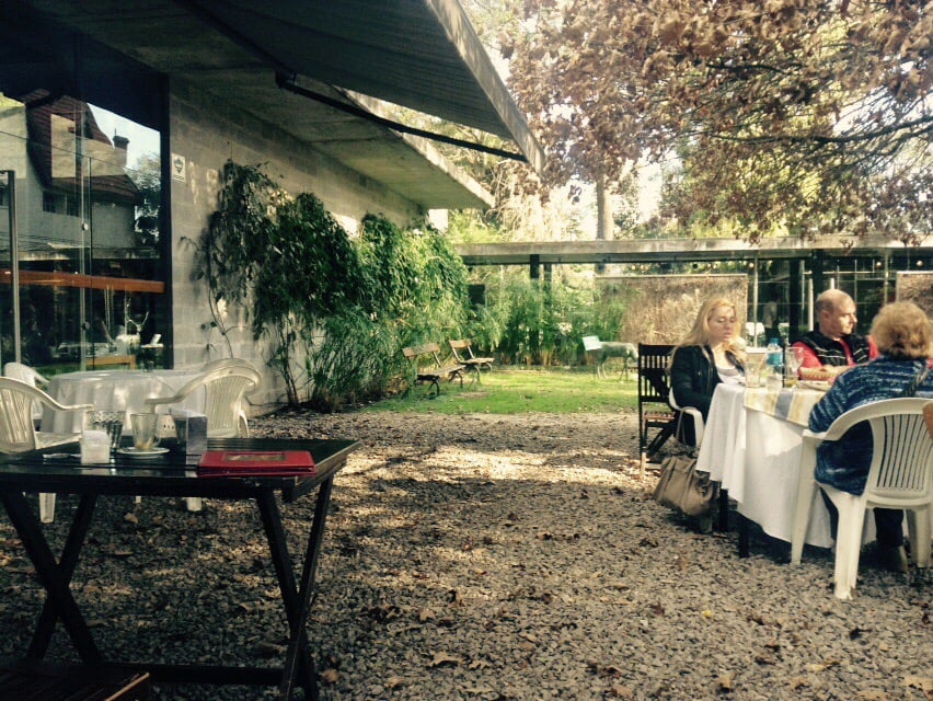Café Sívori Resto Bar