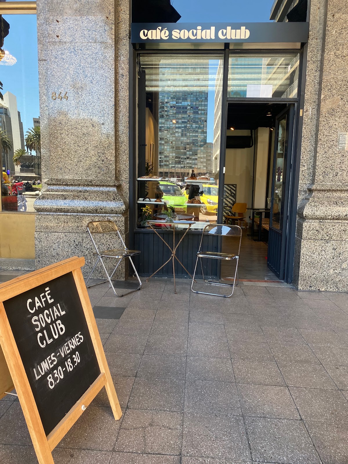 Cafe Social Club