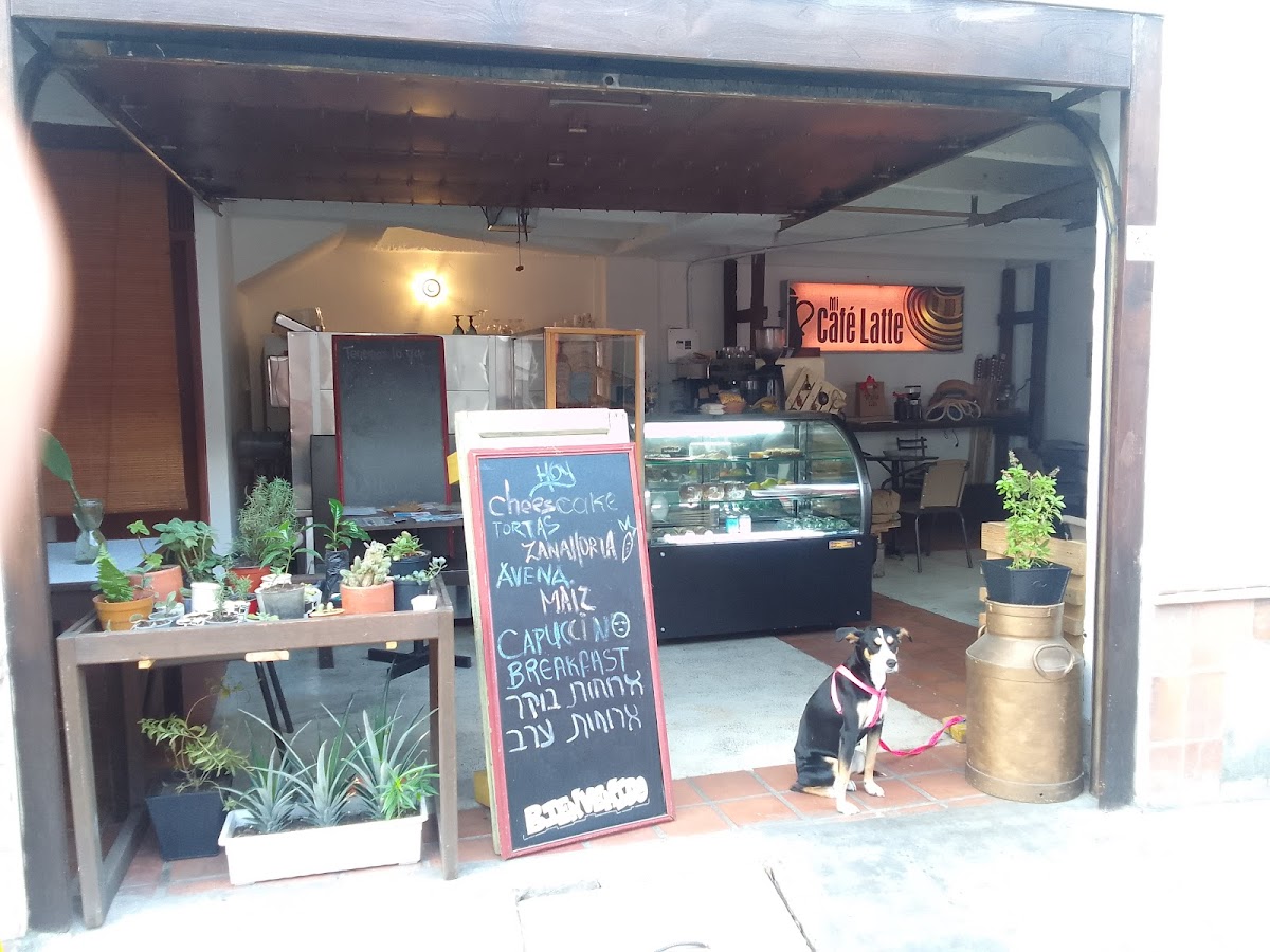 Café Sorbo de Angel
